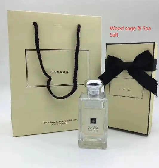 

Luxury Brand Perfume Men Women Long Lasting Natural Taste Male Parfum Female Fragrance Jo-Malone LONDON Silk blossom Deodorant