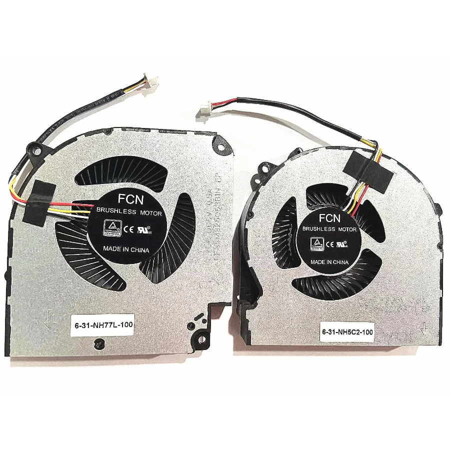 Новый вентилятор охлаждения ЦП для графического процессора