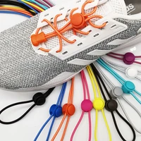lock elastic shoelace 22 colors a pair of locking shoe laces elastic sneaker shoelaces shoestrings runningjoggingtriathlon