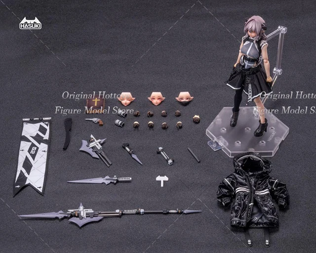 Фигурка Hot Toys HASUKI PA009 Фриде 1/12 | AliExpress