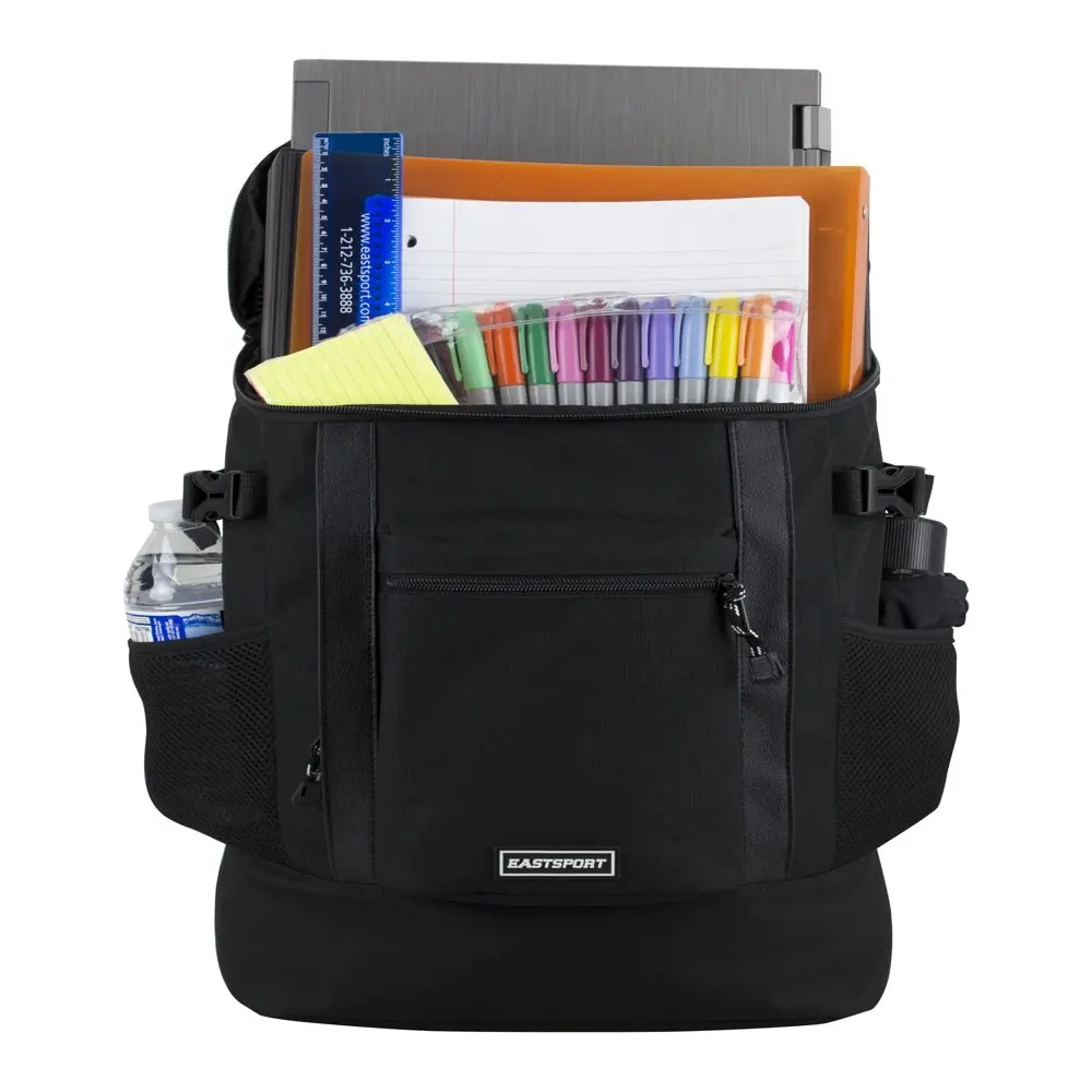 Unisex Rival Backpack, Black