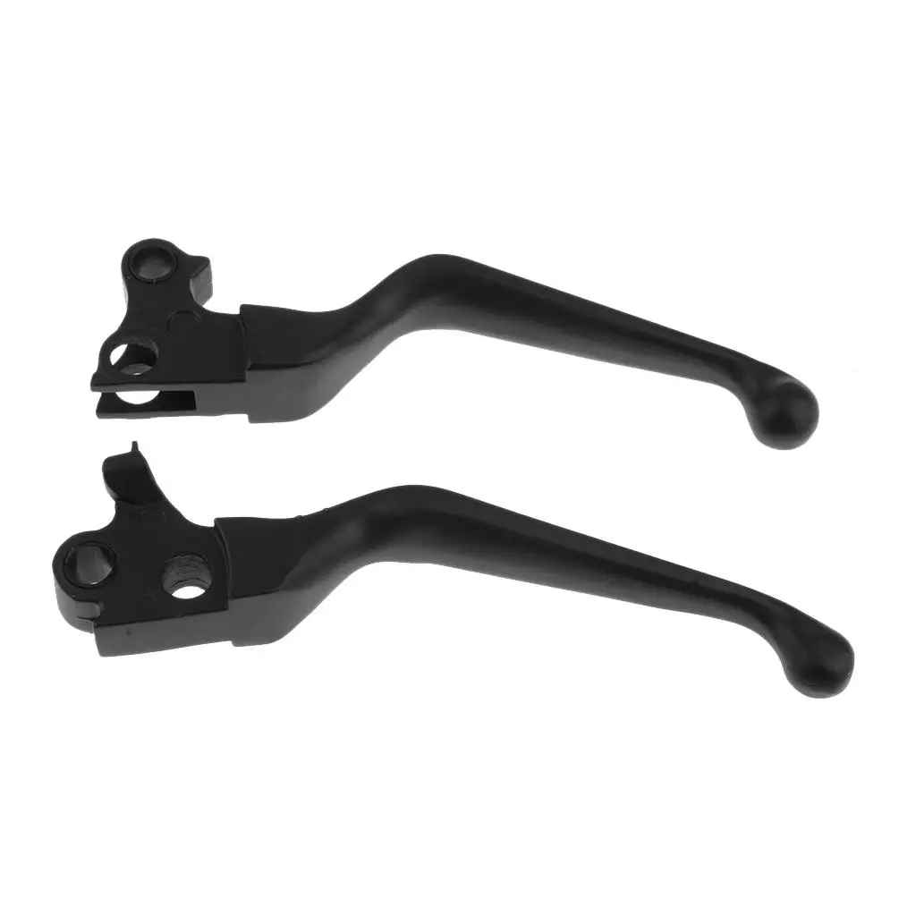 

Пара черных рычагов тормозной муфты мотоцикла 1996-2010