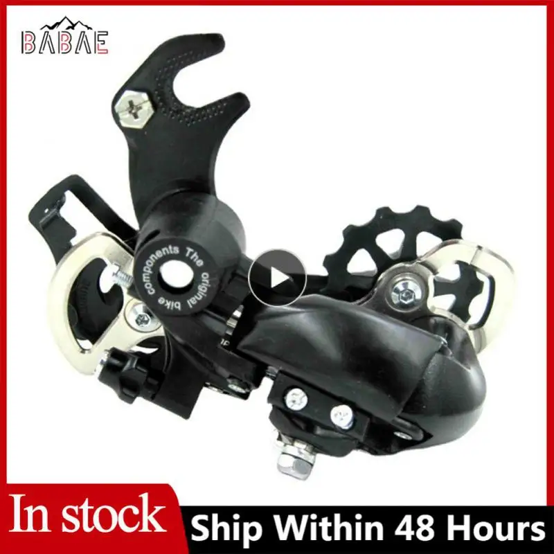 

MTB Road Bike Rear Eye Dial Hook Dial Bicycle Rear Derailleur Spare Parts High Strength Bicycle Parts And Equipment