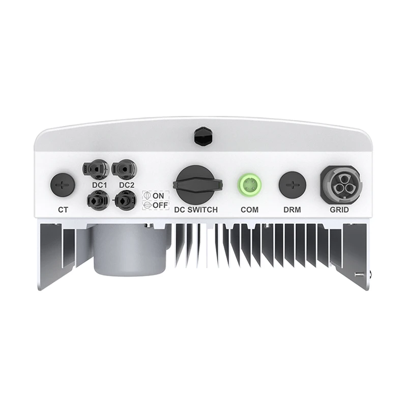 Solis 3 кВт 6 сетевой инвертор однофазный точный алгоритм MPPT струнный ток до 14 А