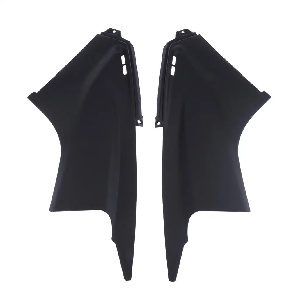 

Motorcycle Pair Gas Tank Side Panel Covers Fairing for Yamaha YZFR6 YZF