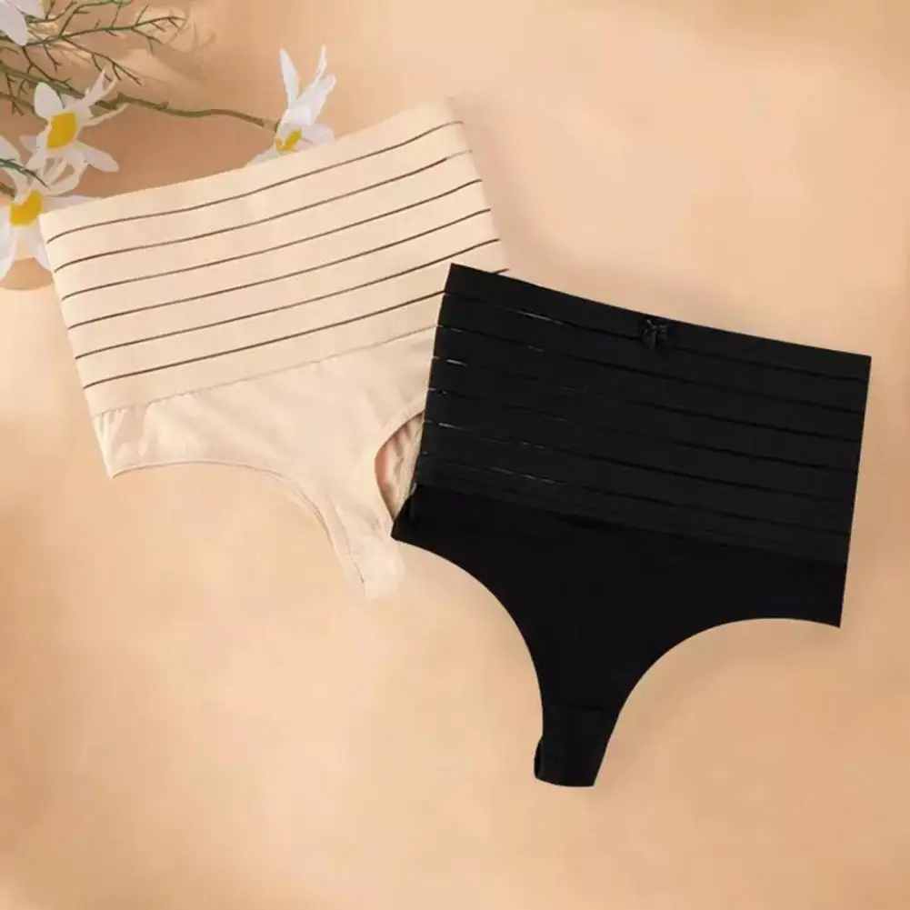 

Women Underpants Great Elasticity Butt-lifted Body Shaper Tight Waist Women Underpants Intimacy Lady Panties Soft Daily Wear