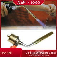 mapp propane gas welding torches plumbing blow torch soldering tool brass flame gun brazing welding quick fire solder burner