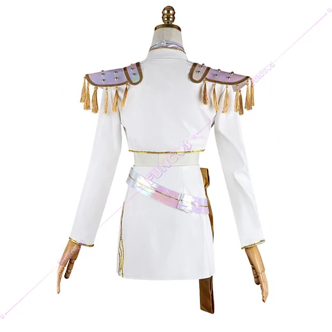 Аниме Косплей Костюм Полный Комплект