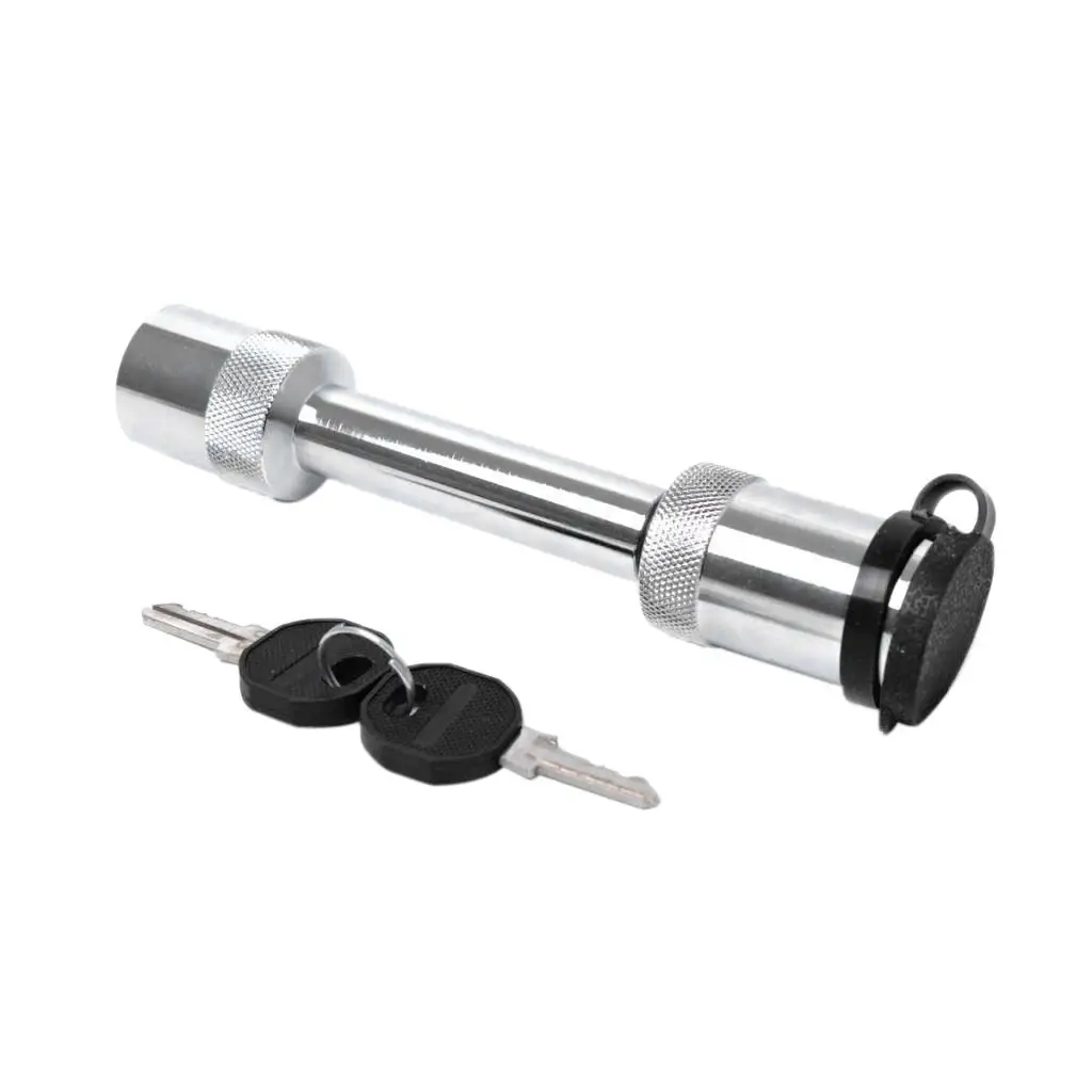 

Einfach zu installieren Safety 5/8" Tow Hitch Ball Bar Heavy Duty with Keys