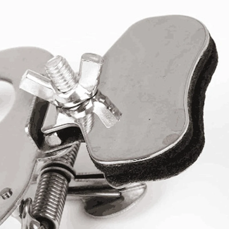 Металлический зажим для электромагнитного тромбола универсальный музыкальная