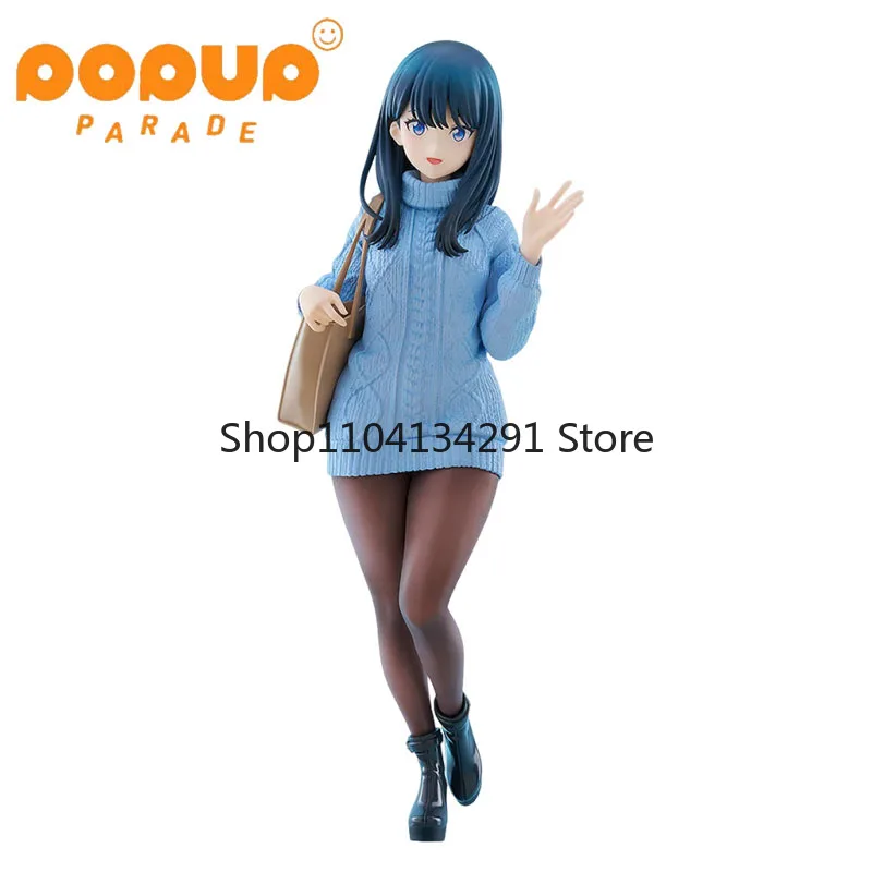 Фото Оригинальная фигурка GSC Рикка Ходо в стиле Date Style. Коллекционная фигурка размера L №2