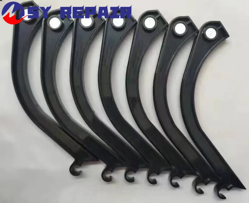

3Pieces Paper Exit Claw Fit For OCE TDS600 700 750 PW300 340 350 360 Wide Format Copier