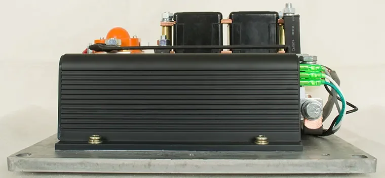 Контроллер двигателя постоянного тока 48V500A 1205M-5603 (обновленная версия 1205M-5601)