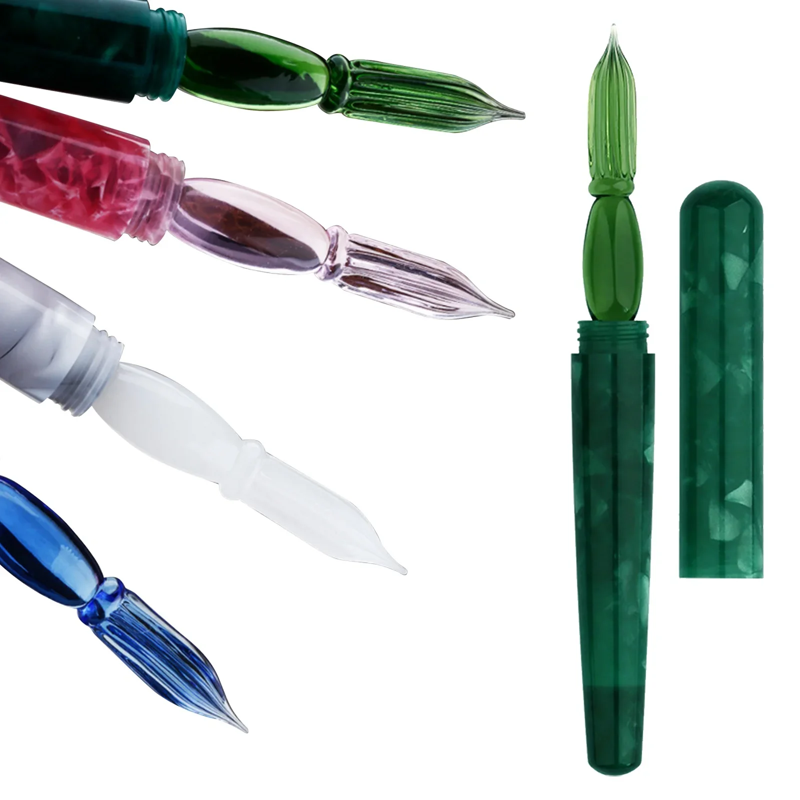 Сменный наконечник для MAJOHN N10 стеклянная ручка фоторучка 0 6 ~ 8 мм стеклянный