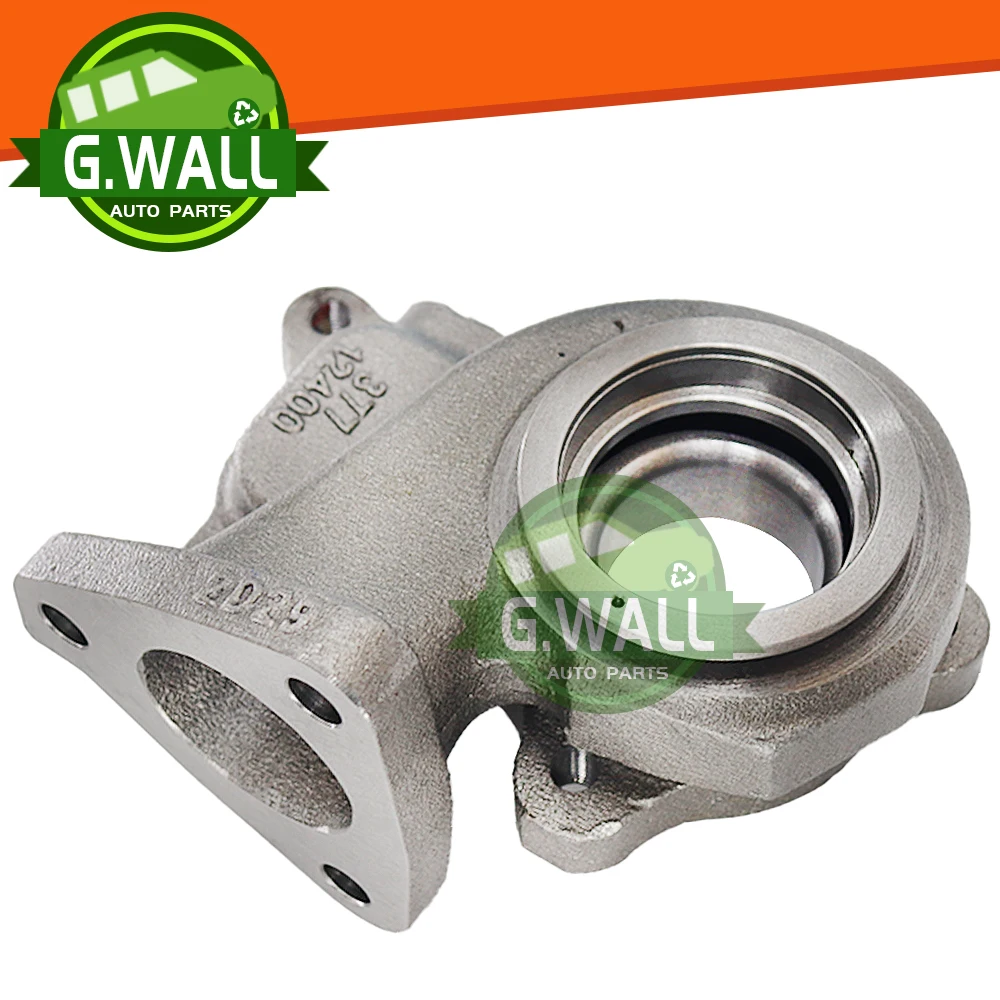 Новое турбозарядное устройство для Mitsubishi Pajero II 2 5 TD 3 кВт-99 л.с. 1993- MR355225 MD194845 49177-02512