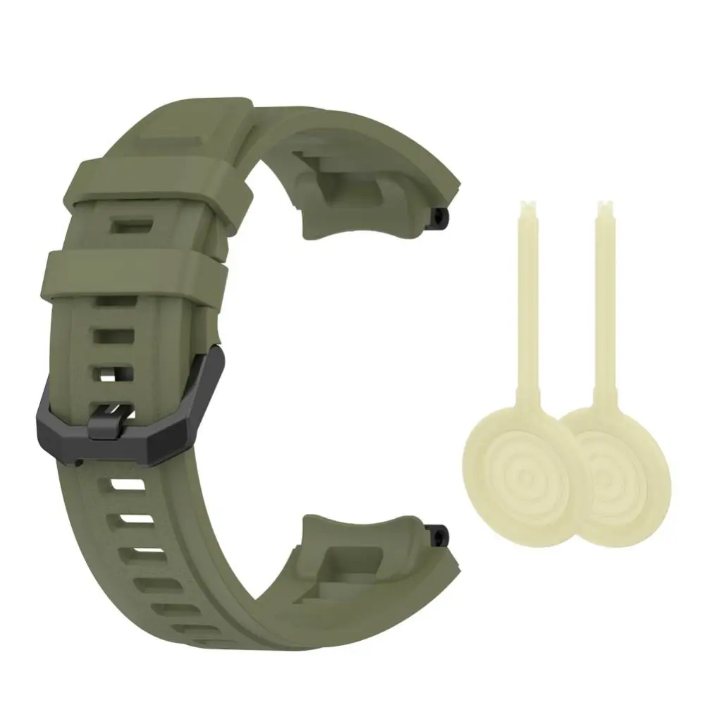 Силиконовый ремешок для часов Huami Amazfit T Rex 2 1/2/4 шт