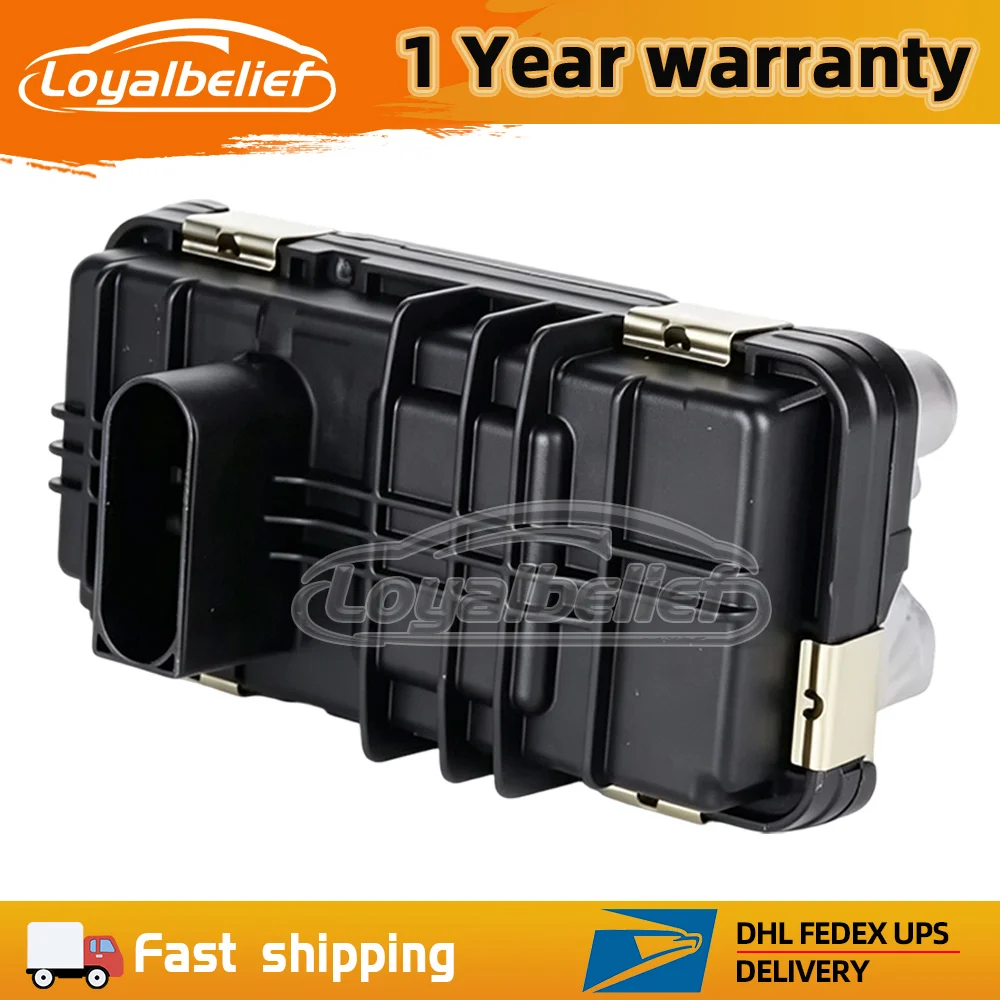 Фото 6NW010430-11 Турбонагнетатель для BMW 1er 2er 3er 4er 5er X3 X4 1995 куб. см 110 120 140 кВт 150 163 190 л.с. B47OL B47 D20 819976-0012 №2