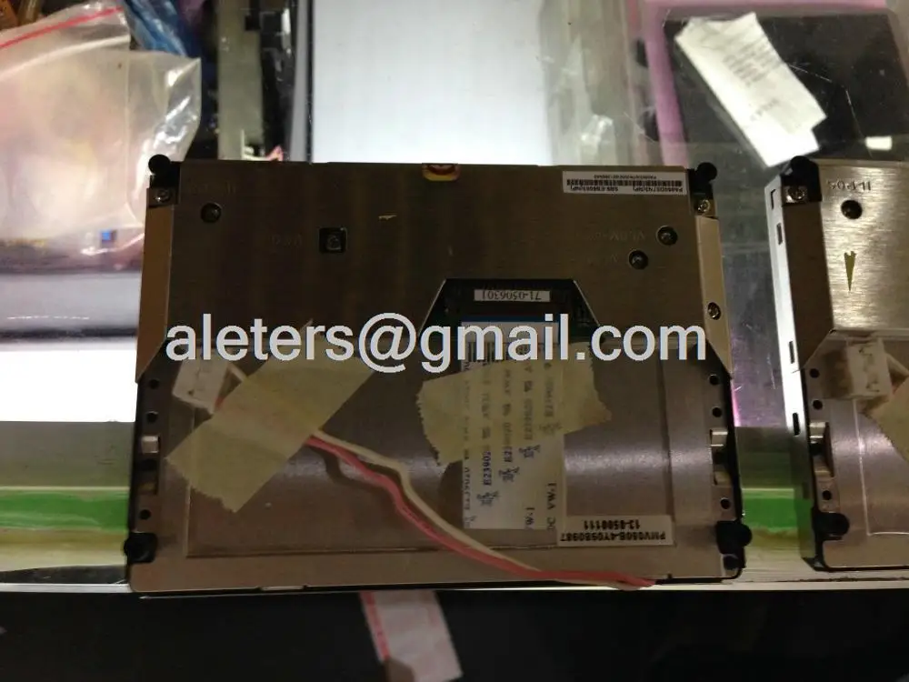 Промышленный ЖК-дисплей LCM экран EL Panel PA050DS4T1 | Компьютеры и офис