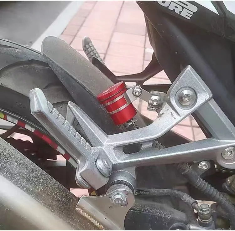 Универсальный задний тормозной насос для мотоцикла резервуар жидкости