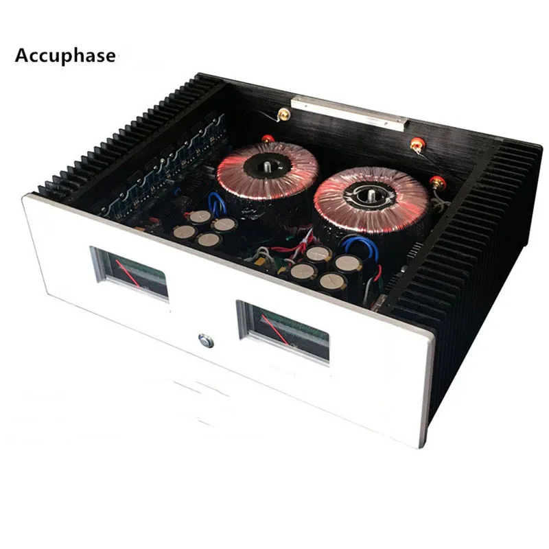 Усилитель HIFI Accuphase E405 класс AB 2 0 каналов 250 Вт * усилитель мощности - купить по