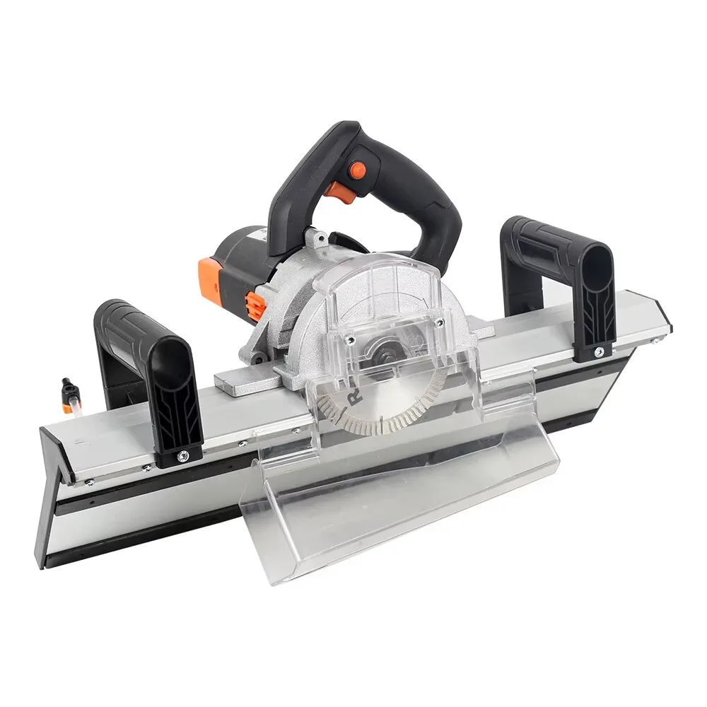 Фото Электроинструменты Bevelo 110 В/220 В, 45 градусов, станок для резки фаски, машина для резки фарфоровой плитки большого формата №1