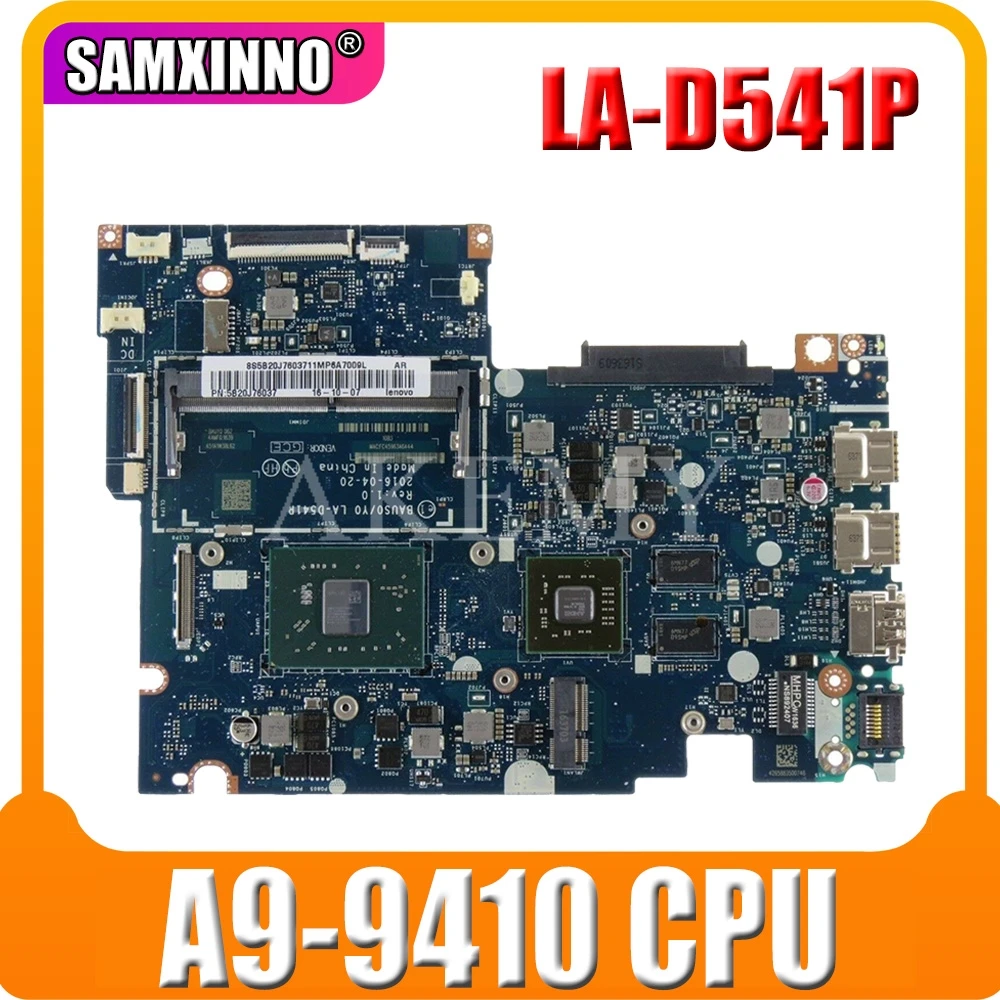 

Материнская плата SAMXINNO для Lenovo Yoga 510-14AST 500-14луча Laotop