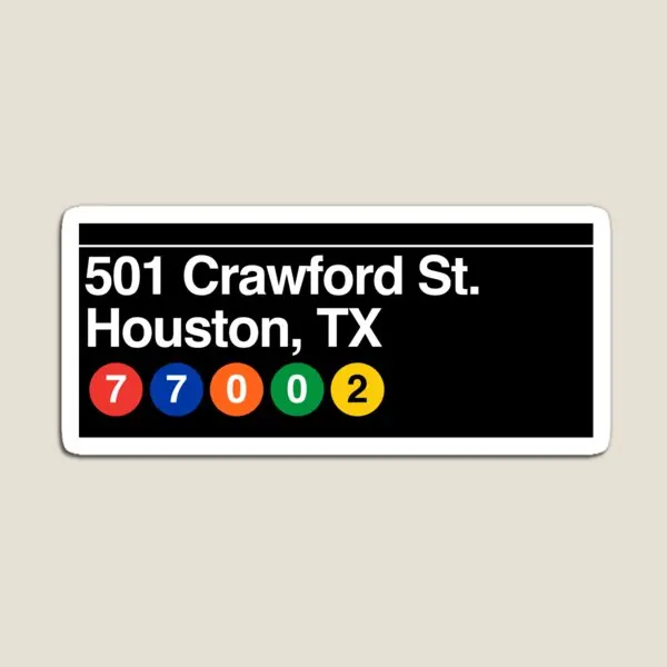 

Милая Детская Магнитная горничная парк 501 Crawford St Hous, красочный детский держатель для фотографий, Забавный декор, магнитный дом