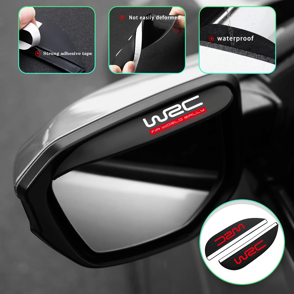 Оригинальное название: Rain Eyebrow Side Shield Auto - Stlaying for Honda WRC FIA WORLO Оригинальное название: Rain Eyebrow Side Shield Auto - Stlaying for Honda WRC FIA WORLO