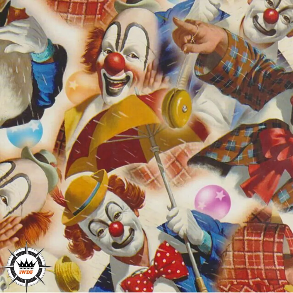 

2M/6M/10M Length Liquid Print Film Width 50cm Aqua Print Film WDF084