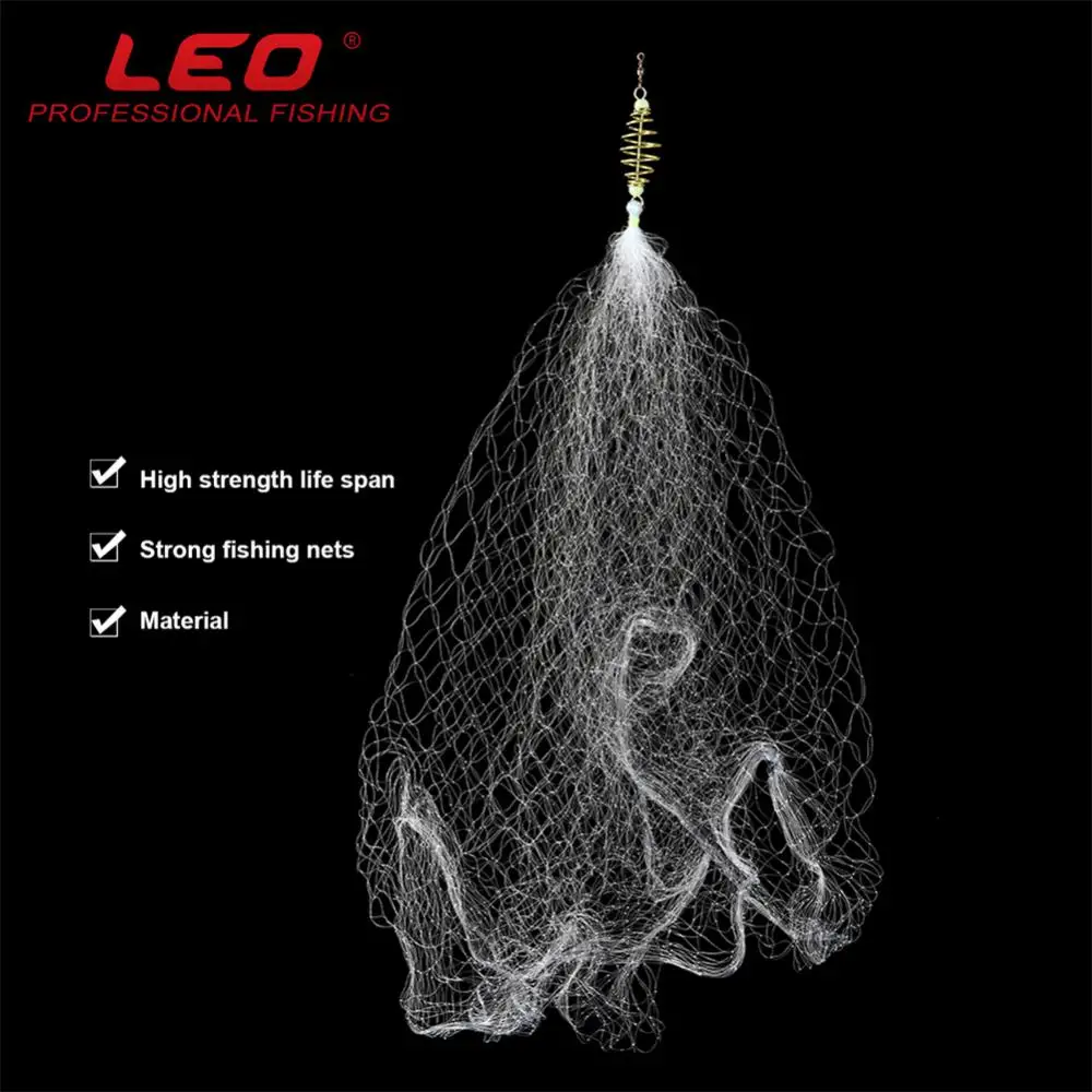 

Safety Catch Fishing Net No Hook Hanging Sticky Net Nylon Fishing Net