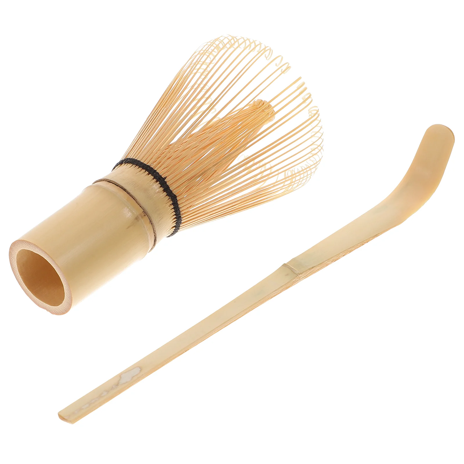 

1 Set Bamboo Japanese Style Whisk Green Tea Matcha Brush Set