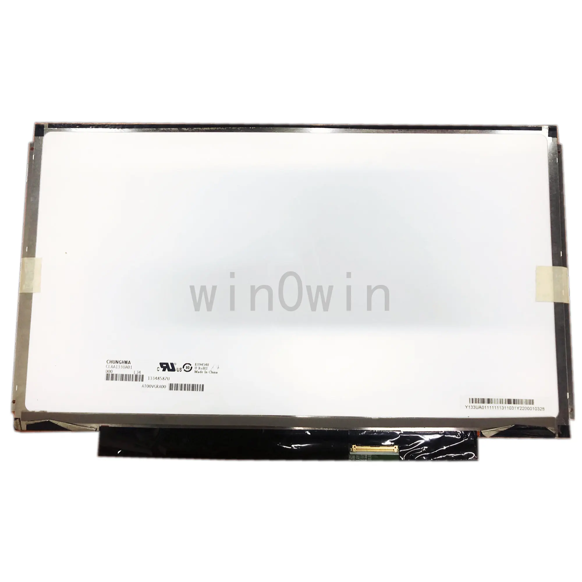 

CLAA133UA01 LVDS 40 PIN 1600x900 13,3 тонкий ЖК-экран панель