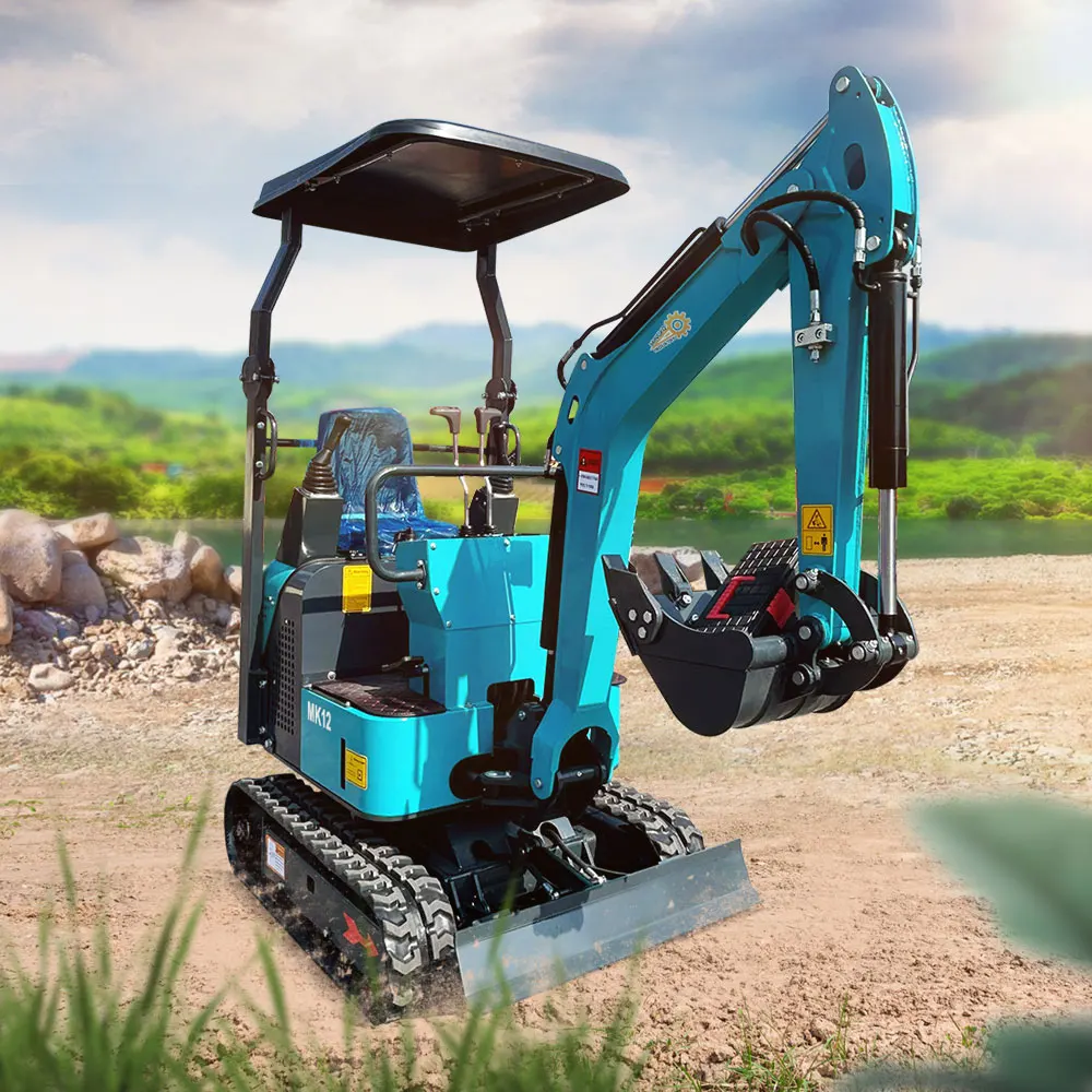 Самый прочный гусеничный экскаватор с креплением самый экономичный