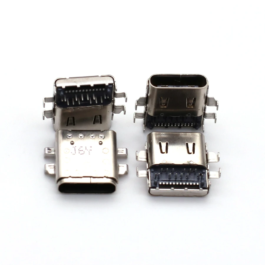 2 - 5Pcs Подходит для HP TPN Q178 13 w02ttu ac w 10 n киоска x2 dc TYPE C USB Зарядные разъемы