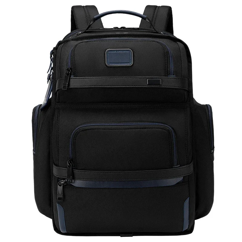

have logo high quality 2603578d3 new men's ballistic nylon business casual backpack computer backpack