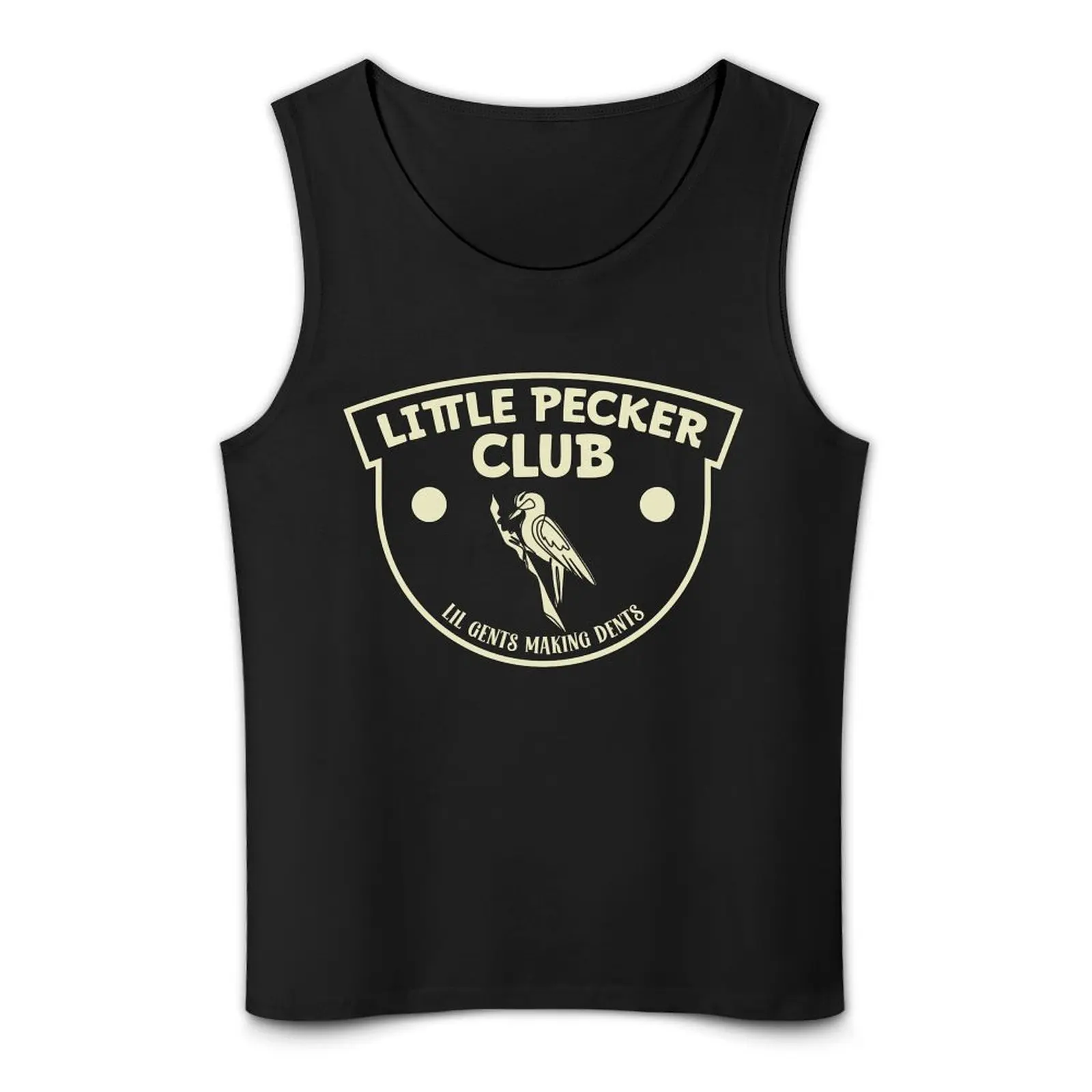 Little Pecker Club Мужские забавные майки с юмором для мужчин аксессуары спортзала