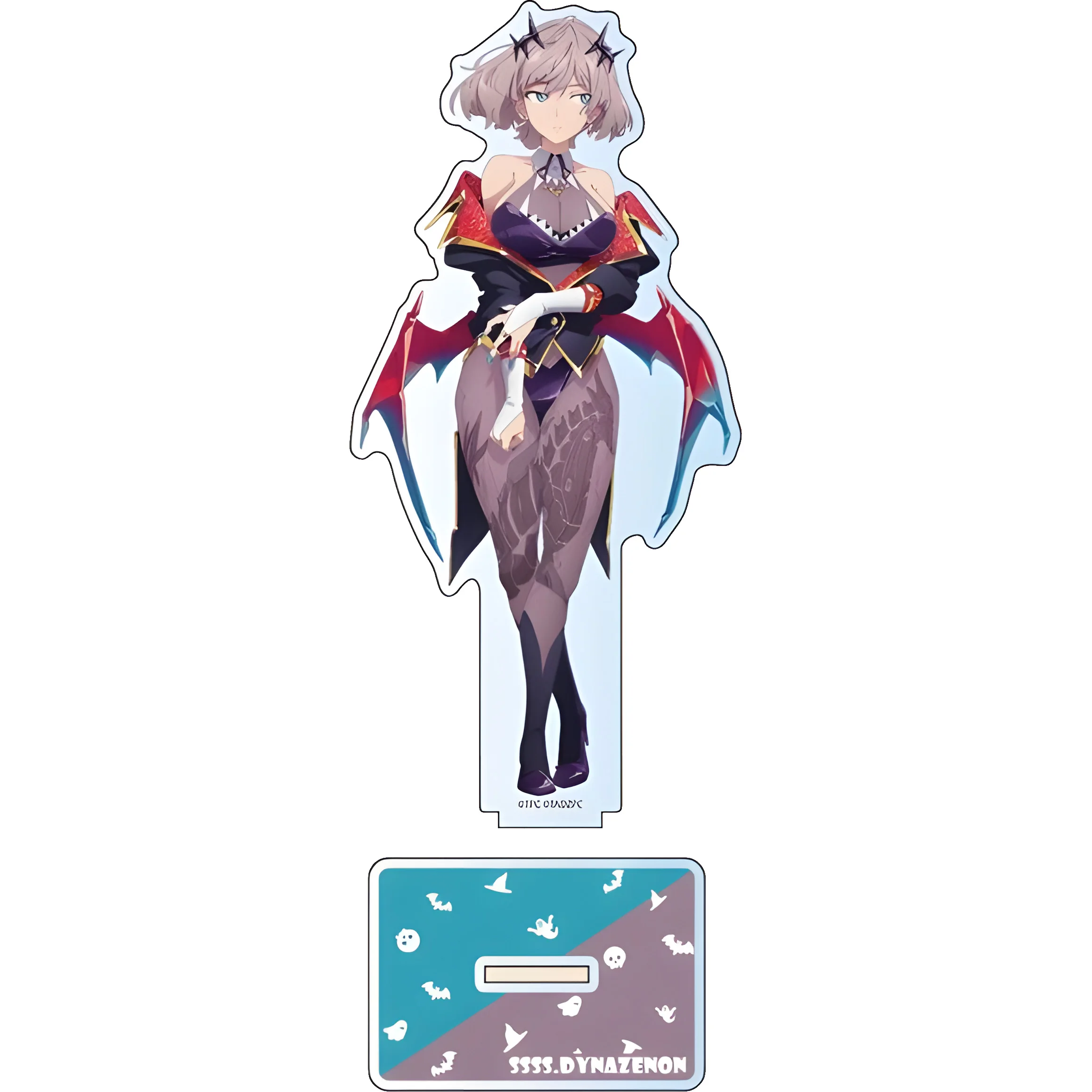 Аниме SSSS Gridman Takarada Rikka waifu Коллекционная модель игрушки для косплея подарки