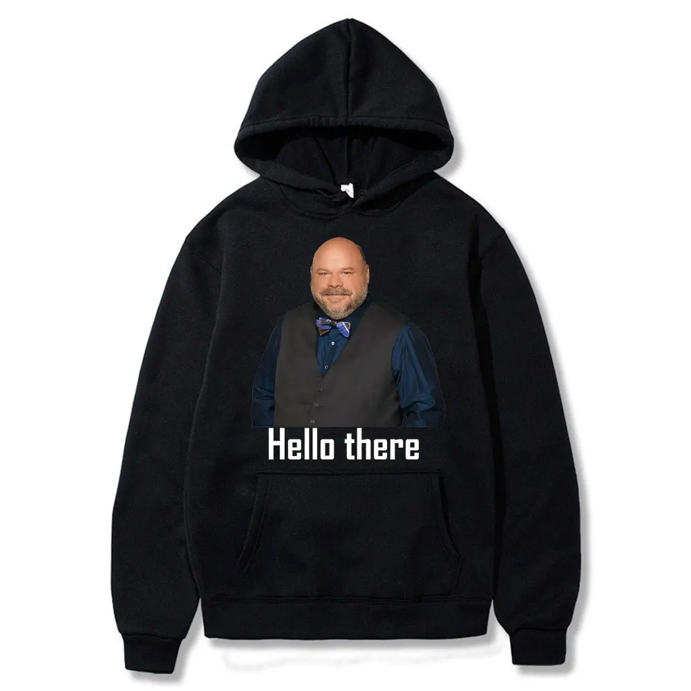 

Hello There Bertram Eats Kids Print Hoodie Men Women Funny Fashion Hoodies Male Vintage Sweatshirt Man Streetwear Sweatshirts