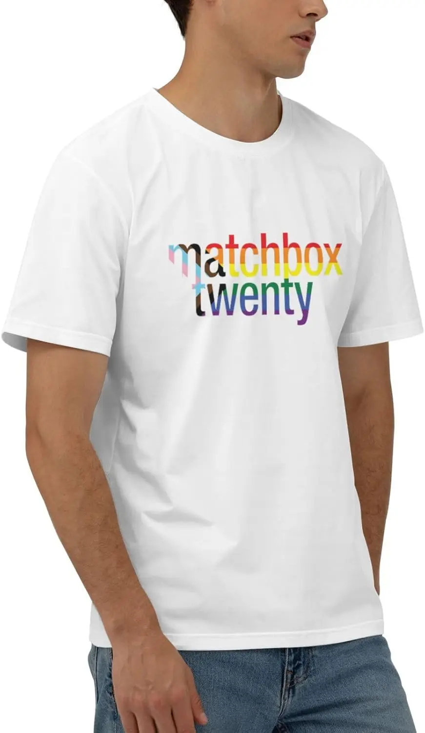 Мужская хлопковая рубашка с коротким рукавом