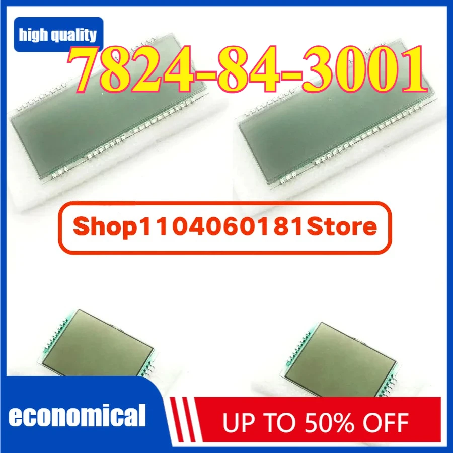 Фото Детали ЖК-МОНИТОРА 7824-84-3001 BM020C, CD30R, PC10, PC10N, PC15, PC20, PC20R, PC25R, PC27R, PC30R, PC35R, PC40R, PC45 №1