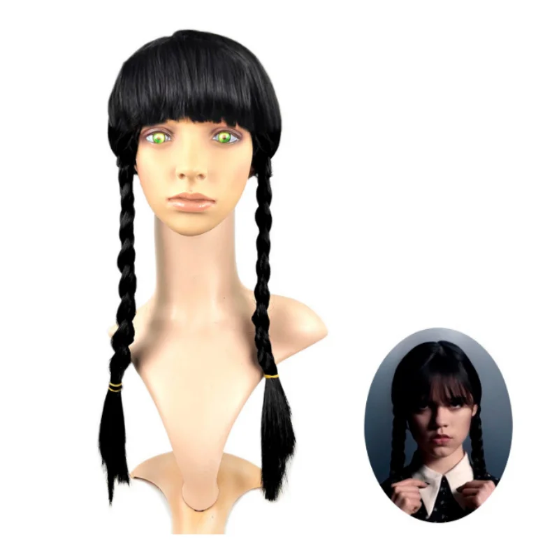 Черное платье для взрослых с женской юбкой на Хэллоуин