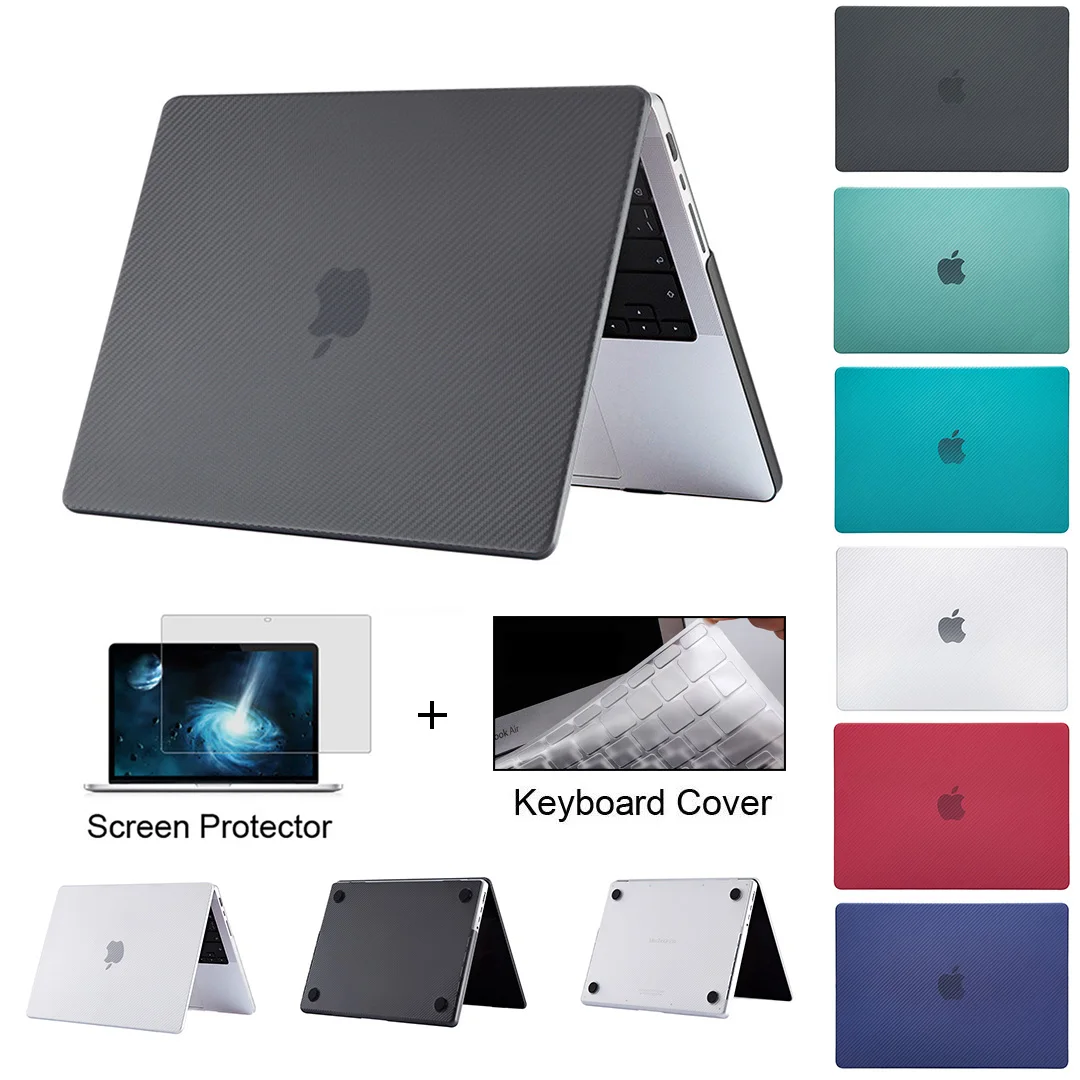 

Чехол для ноутбука Macbook Air 13 A2337 2020 A2338 M1 Chip Pro 13 14, для Macbook Pro 14 A2442,13.3Pro A2289 A1989 A2251 A2159 A1708