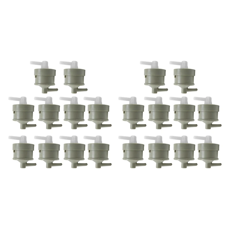 20 шт. газовый фильтр 90917-11044 для Toyota Hilux Land Cruiser 4runner Hfn Prado 90917-11044-X4