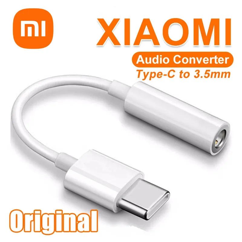 Аудиоадаптер USB Type-C На 3 5 Мм Для Xiaomi Mi 12t 12 11 10T Pro Lite Ultra 12X Poco F3 Pad Blackshark Aux Кабель В