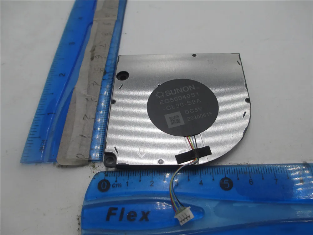 Вентилятор Loptap для SUNON Dell Latitude 7320 E7320 0XCNHG DC 5V 0.37A EG50040S1-CL90-S9A Min 3,5 CFM 5K210AUXML