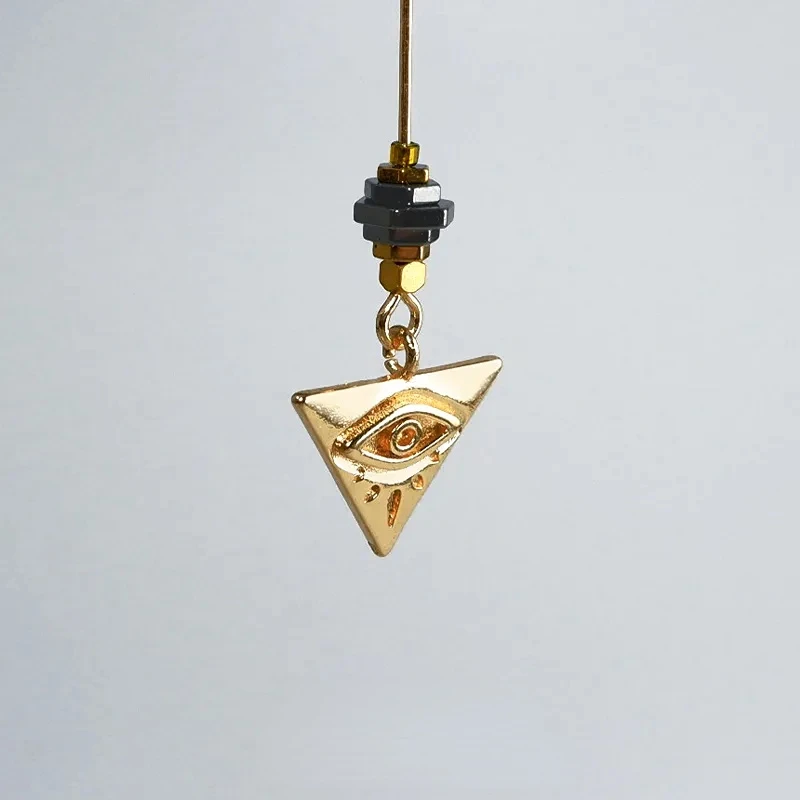 

New 2023 Vintage Fashion Eye Earrings Unisex Hip-hop Punk Earrings Earrings Banquet Jewelry Accessories Gift