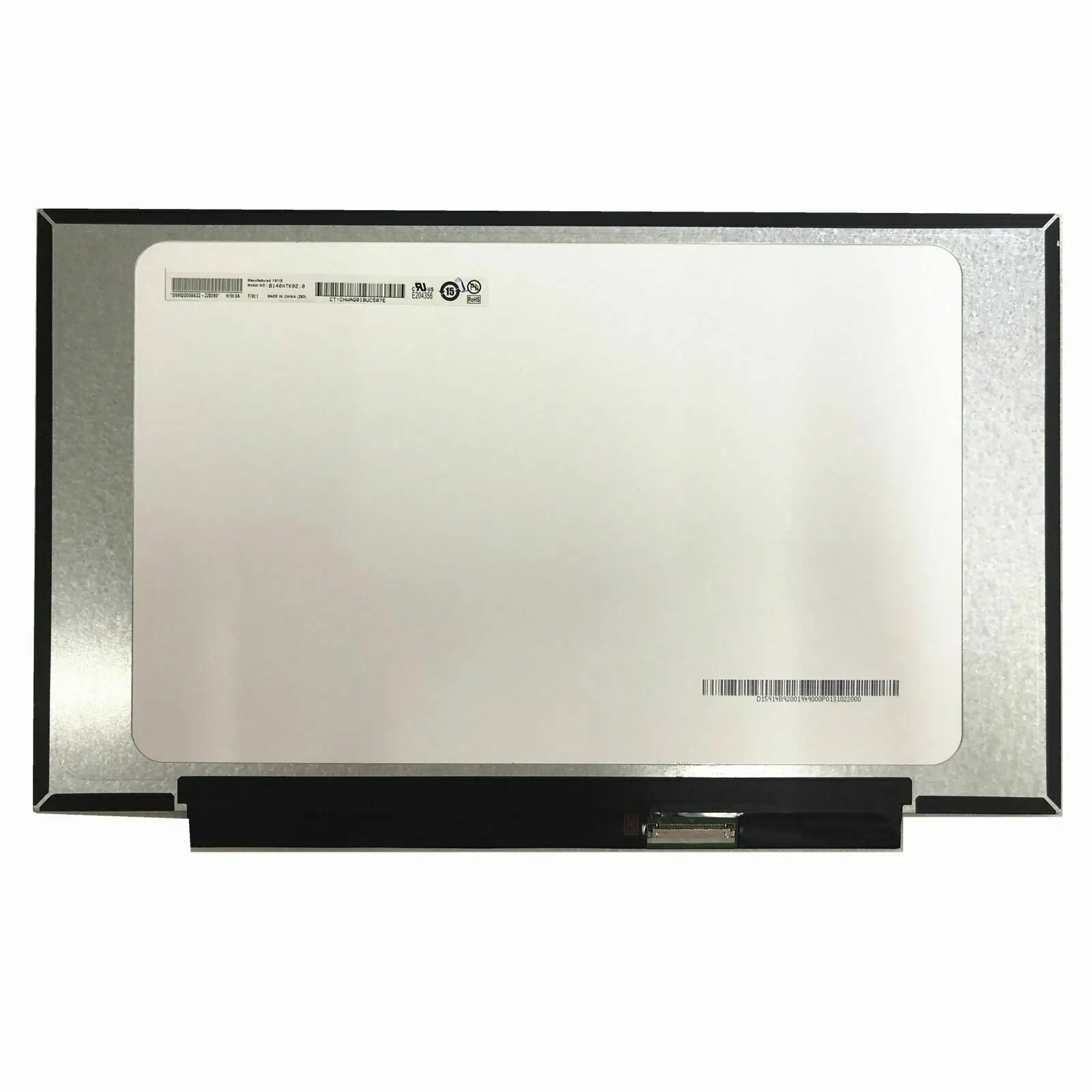

L61949-001 совместим с B140xtk02.0 H/W:1A сенсорный экран