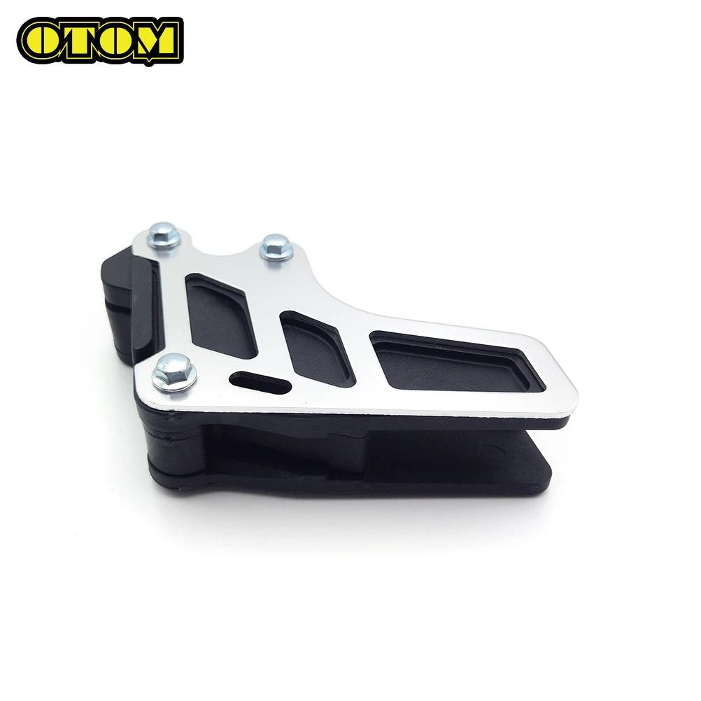 

Направляющая цепи для мотоцикла HONDA Hailing GUIZUN KAYO CNC, алюминиевая защита CRF150R S3 T4, аксессуары для внедорожного велосипеда