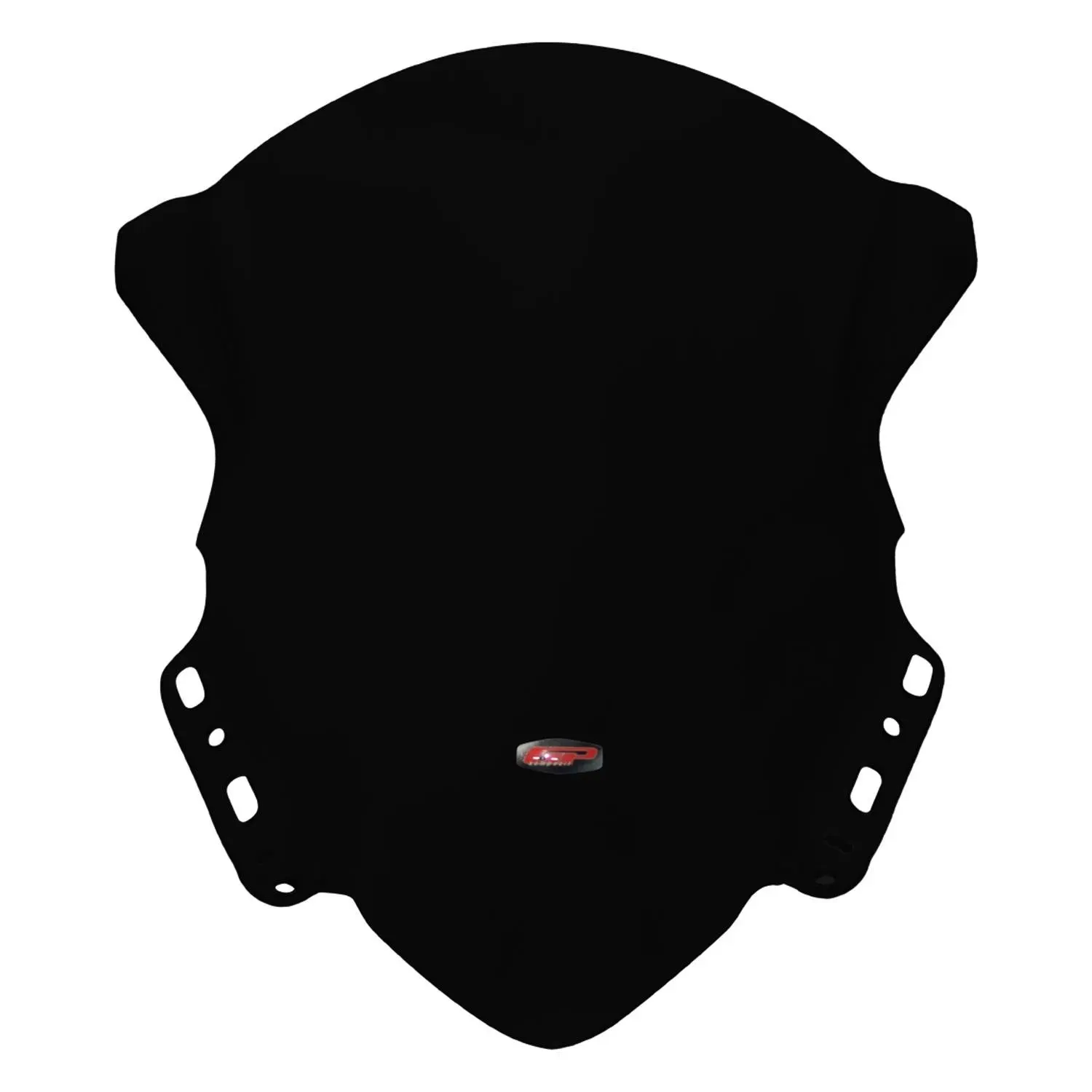 

Ветровое стекло GP Composite для Ninja 250 SL 2015-2016, черное, 30 см