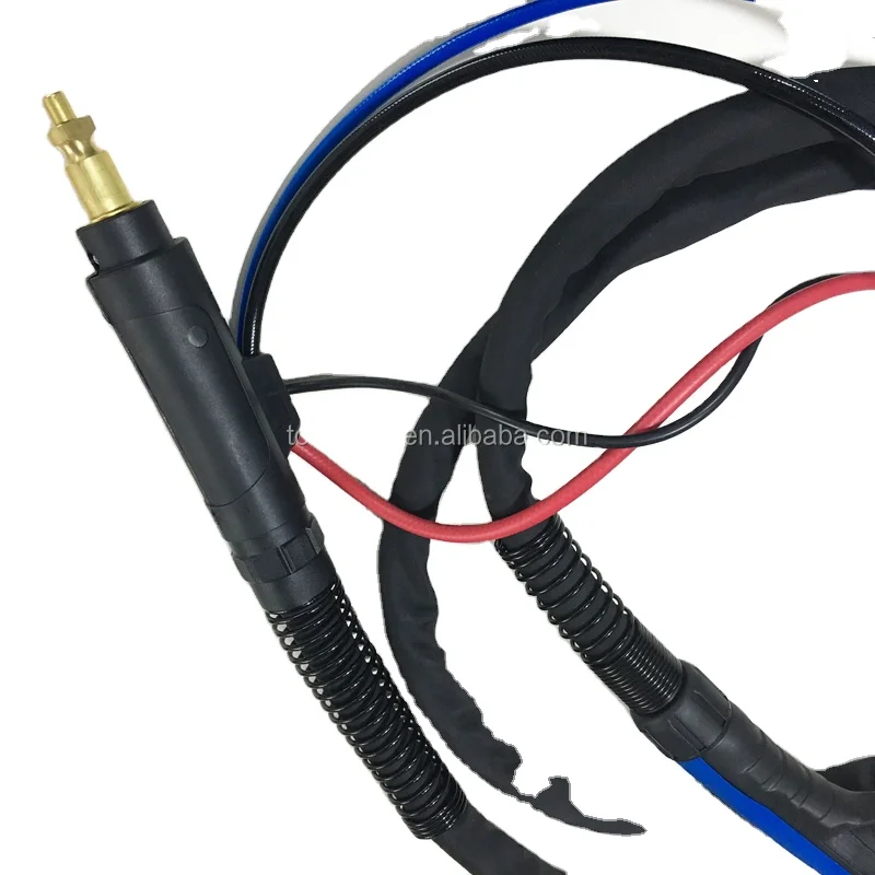 4.035.604.000 AW5000 Водяная сварочная горелка Mig Fronius 3 5 м 4